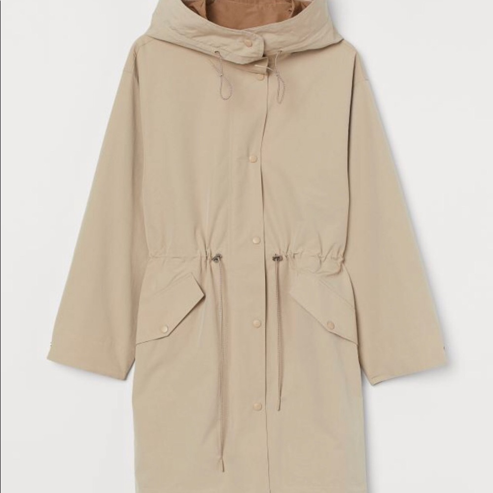 H&M Hooded Parka